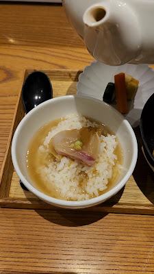 오테마치 사다리 사진 2
