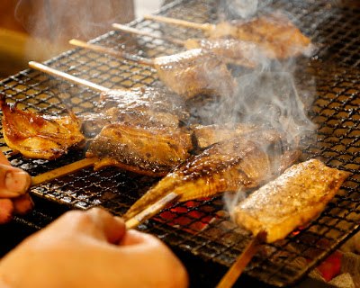 炭火焼専門食処 白銀屋 大手町分店 사진 3