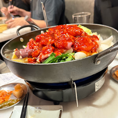 タッカンマリ&チーズダッカルビ専門店 ハルハンマリ 사진 4