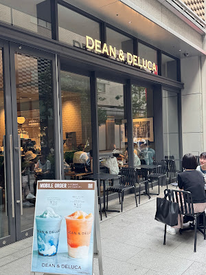 DEAN & DELUCA Cafe Nihombashi Takashimaya S.C. 사진 3