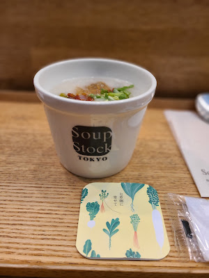 Soup Stock Tokyo COREDO Nihombashi 사진 4