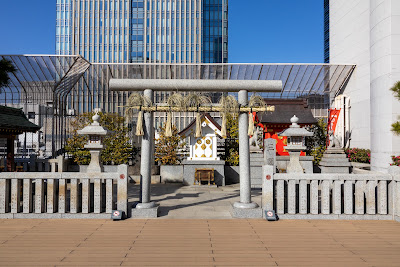 Nihonbashi Mitsukoshi Rooftop Garden 사진 5