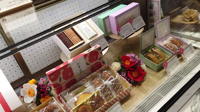 カフェタナカ 日本橋三越本店 사진 2