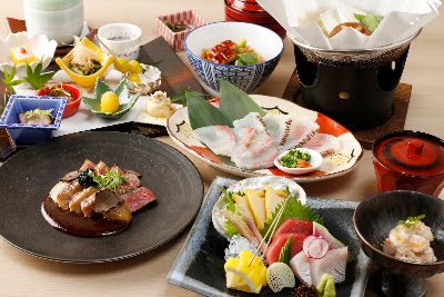 Washokubiyori Osaketo Nihonbashi Mitsukoshimae | Washoku Restaurant 사진 4