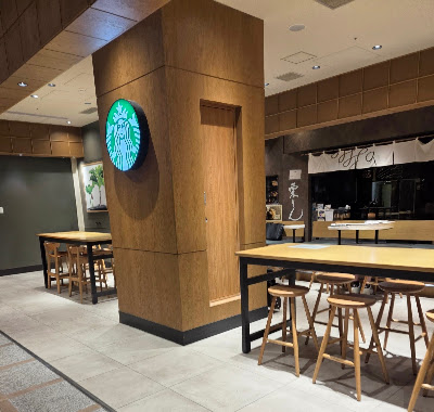 Starbucks Coffee - COREDO Muromachi 2 사진 2