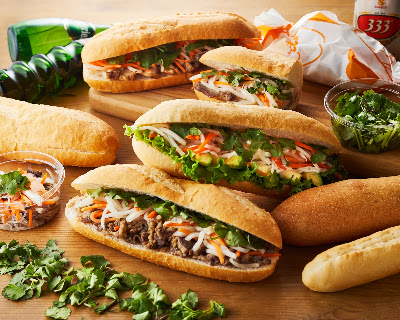nicoバインミー Nico Banh Mi 사진 3