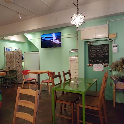 Cafe Ole! Suitengu 사진 2