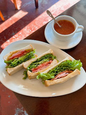 Cafe Alpha 사진 3