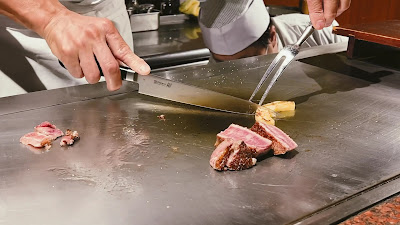 鉄板焼ステーキ 喜扇亭 KISENTEI 사진 2