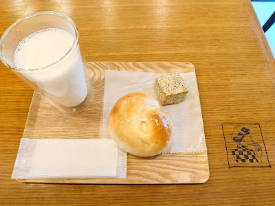 大島牛乳ベーカリー&ミルクカフェ 사진 4