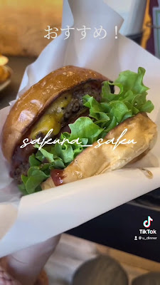 Burgers&Fries Sakura_Saku 사진 2
