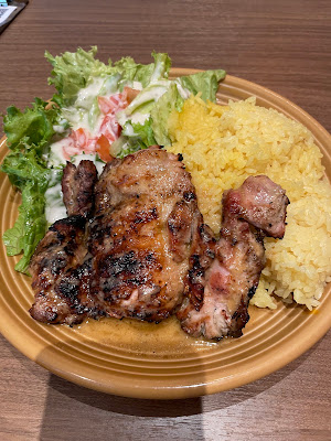 Fire Chicken Peri Peri Chicken Restaurant Kikukawa 사진 4