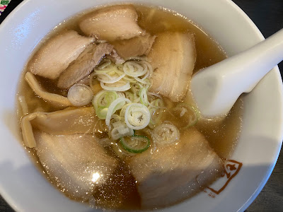 Kitakata Ramen BAN NAI Sumiyoshi 사진 3