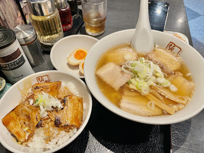 Kitakata Ramen BAN NAI Sumiyoshi 사진 4