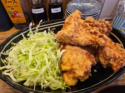 からあげのジョー 住吉店 사진 4