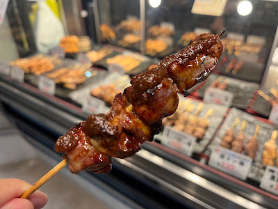 Yakitori Hibiki-an Fukagawa Sumiyoshi Sta. 사진 3