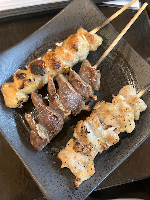 Yakitori Hibiki-an Fukagawa Sumiyoshi Sta. 사진 5