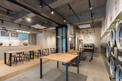 BALUKO LAUNDRY PLACE 三鷹 コインランドリー 사진 4