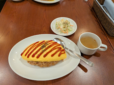 オムライスゆらたま 사진 3