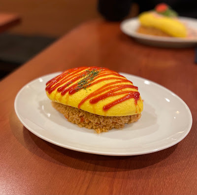 オムライスゆらたま 사진 4