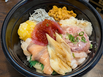 魚丼 中野新橋店 사진 2