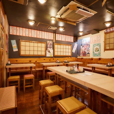 大衆酒場 まる煮 中野坂上店 사진 4
