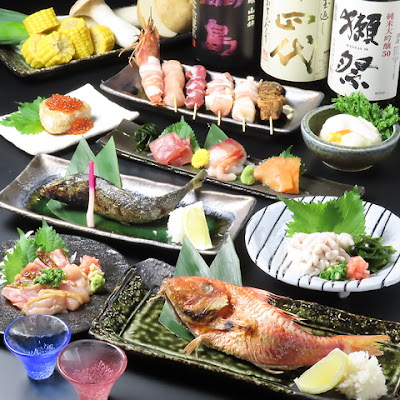 炉端と地鶏 橙 あいべ 사진 3