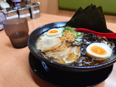 Hakata Ramen Isshindou 사진 4