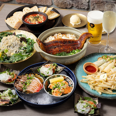 魚祭 ウォスティバル 西新宿店 Uostival 사진 3