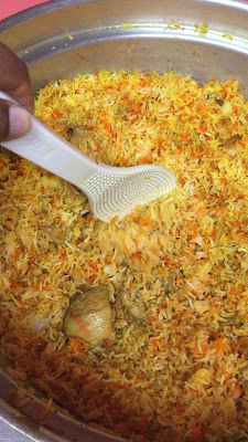 Khana kabab biryani (الحلال)カーナカバブ ビリヤニ100% halal food 사진 2