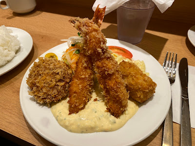 洋食キッチンこめり 中野坂上店 사진 4
