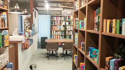 ボードゲームと珈琲豆 新宿店 ｜新宿駅近くのボードゲームカフェ 사진 2