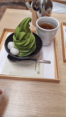 saryo ITOEN 茶寮伊藤園 京王新宿店 사진 2