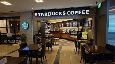 Starbucks Coffee - Shinjuku Nomura Building 사진 4