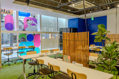 セルフカフェ新宿西口Shinjuku Future Gallery店 사진 3