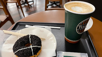 Tully's Coffee Shinjuku Odakyū Dai-ichi Seimei Building 사진 3