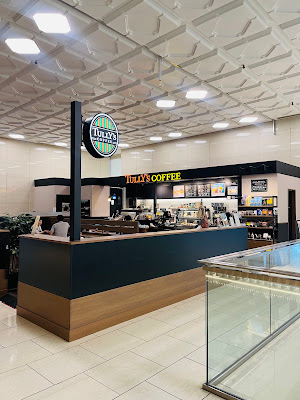 Tully's Coffee Shinjuku Odakyū Dai-ichi Seimei Building 사진 4