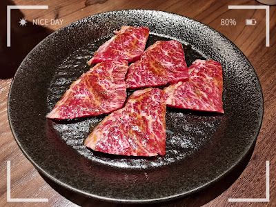 Kuroge Wagyu Yakiniku White or Black 사진 2