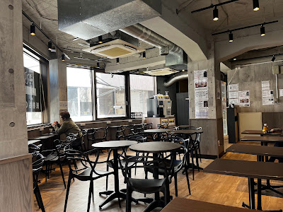 喫煙コワーキングスペース＆喫茶オールドルーキーカフェ 新宿小滝橋通り店 / Smoking coworking space & cafe Old Rookie Cafe Shinjuku Otakibashi-dori 사진 3