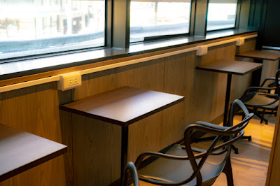 喫煙コワーキングスペース＆喫茶オールドルーキーカフェ 新宿小滝橋通り店 / Smoking coworking space & cafe Old Rookie Cafe Shinjuku Otakibashi-dori 사진 4