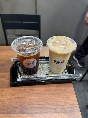 AUNG COFFEE-Myanmar Coffee Lab新宿御苑前店 사진 4