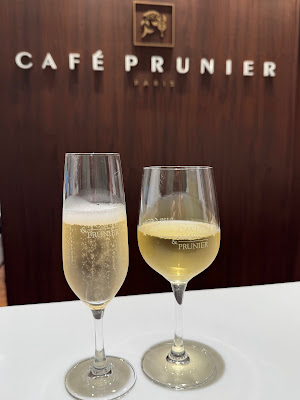 Café Prunier Paris 伊勢丹新宿 사진 2
