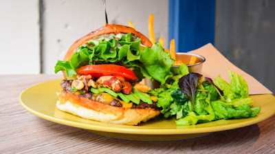 Mr.Tokyo BURGER'S cafe 사진 3