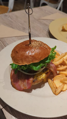 Mr.Tokyo BURGER'S cafe 사진 2