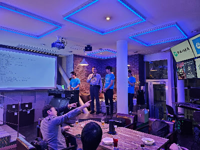Crypto Lounge GOX 사진 5