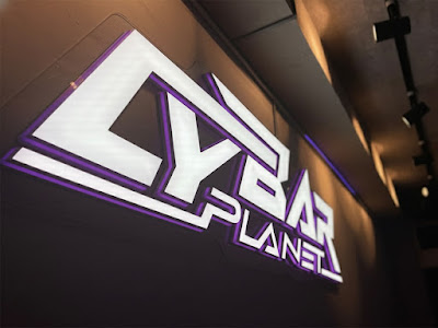 CyBARplanet 사진 3