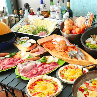 Barbecue House TOKYO Shinjuku 사진 2