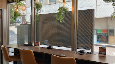 アクセアカフェ 市ヶ谷八幡町店 사진 4