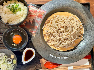 SOBACAFEIKEMORI 武道館 사진 4