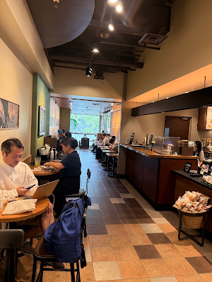 Starbucks Coffee - Takebashi Palace Side 사진 2